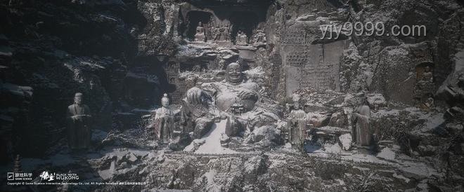 《黑神话：悟空》里的山西古迹盘点及探索